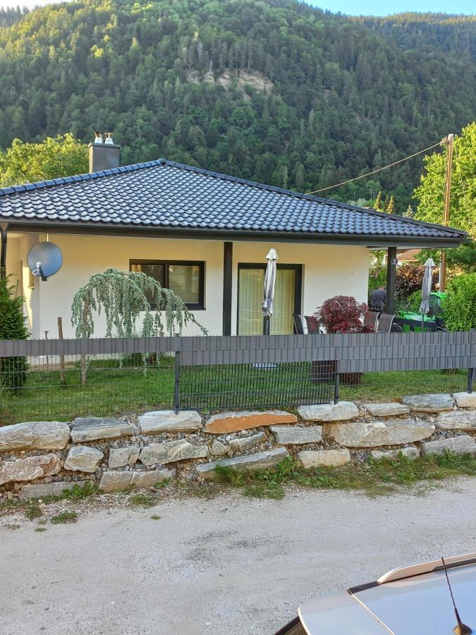 Ferienhaus Natura 2000 Steindorf am Ossiacher See Exteriör bild