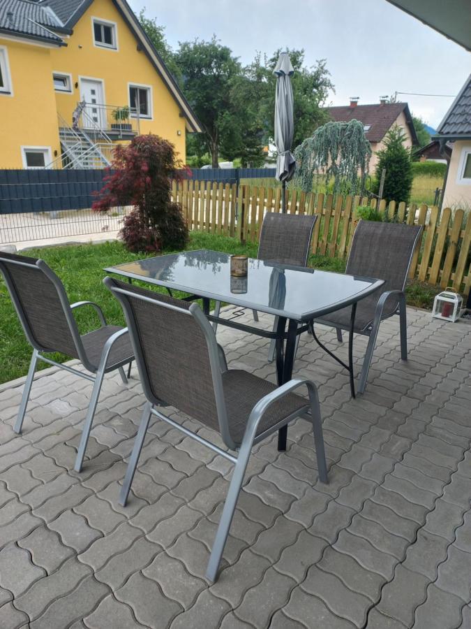 Ferienhaus Natura 2000 Steindorf am Ossiacher See Exteriör bild