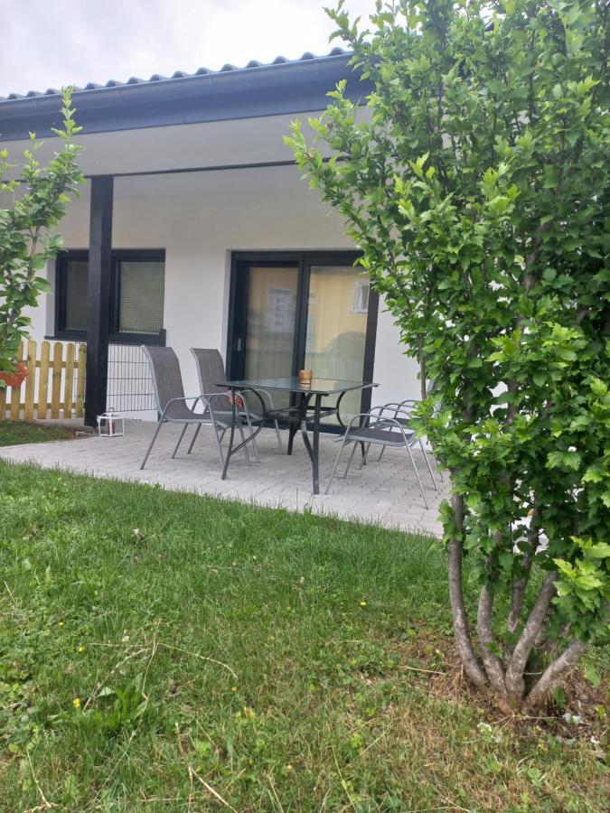 Ferienhaus Natura 2000 Steindorf am Ossiacher See Exteriör bild