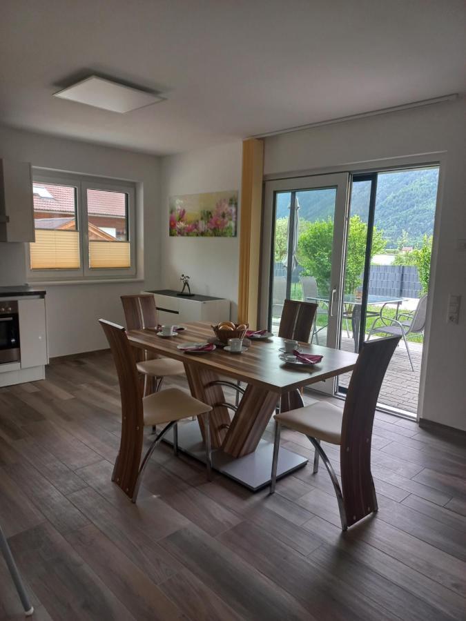 Ferienhaus Natura 2000 Steindorf am Ossiacher See Exteriör bild