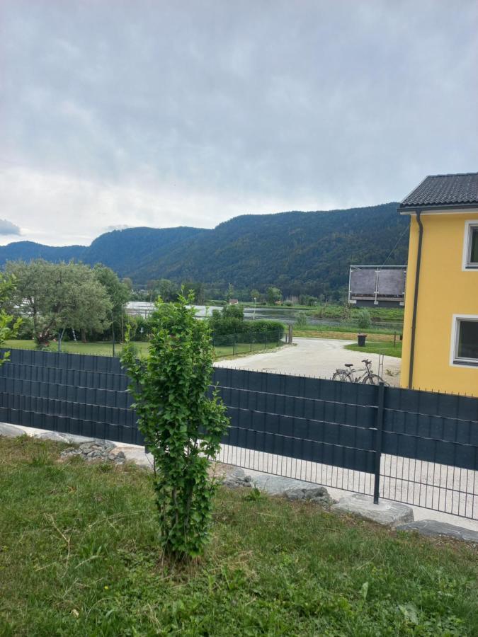 Ferienhaus Natura 2000 Steindorf am Ossiacher See Exteriör bild