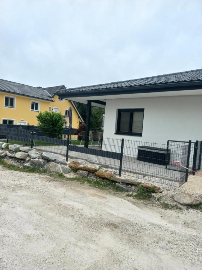 Ferienhaus Natura 2000 Steindorf am Ossiacher See Exteriör bild