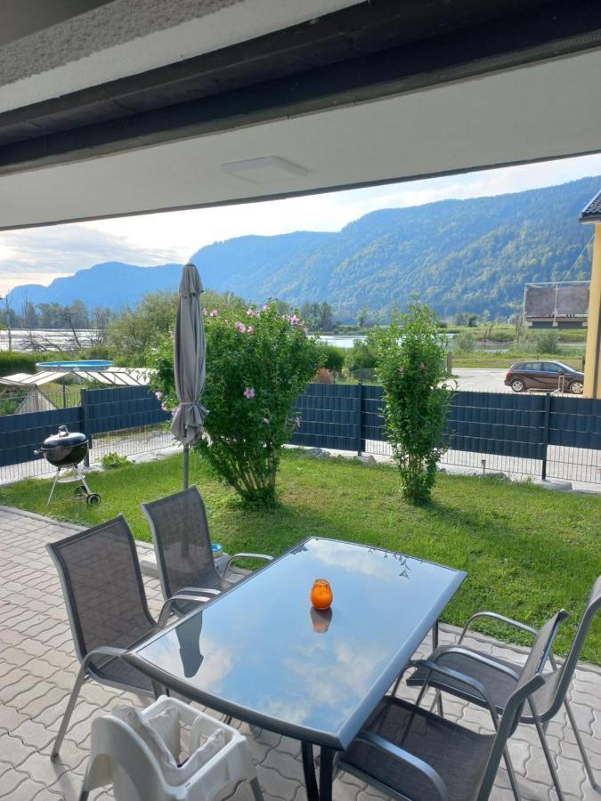 Ferienhaus Natura 2000 Steindorf am Ossiacher See Exteriör bild