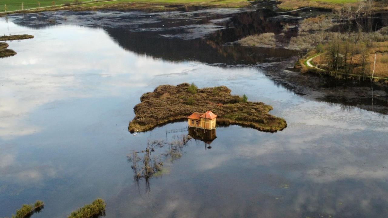 Ferienhaus Natura 2000 Steindorf am Ossiacher See Exteriör bild